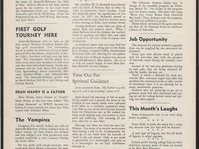 1956-04-01 Campus Crier